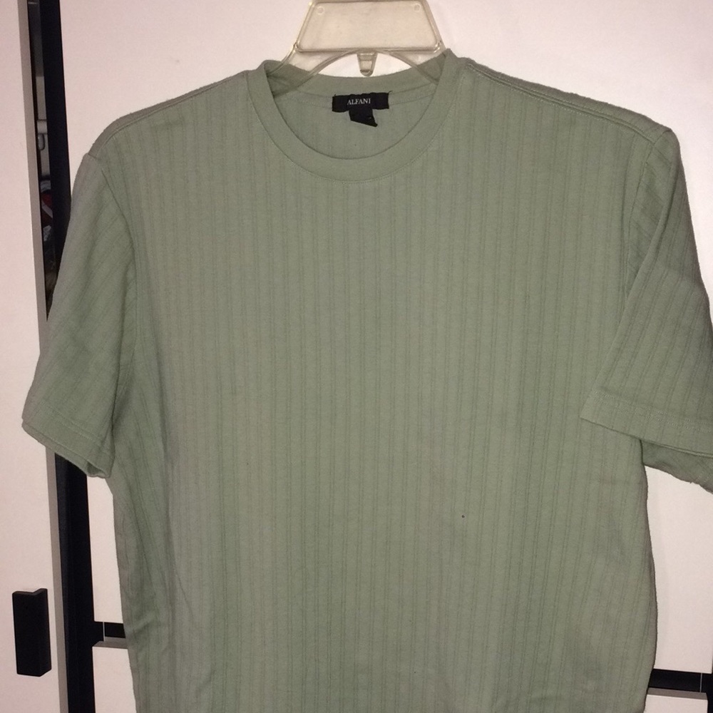 Alfani short sleeve